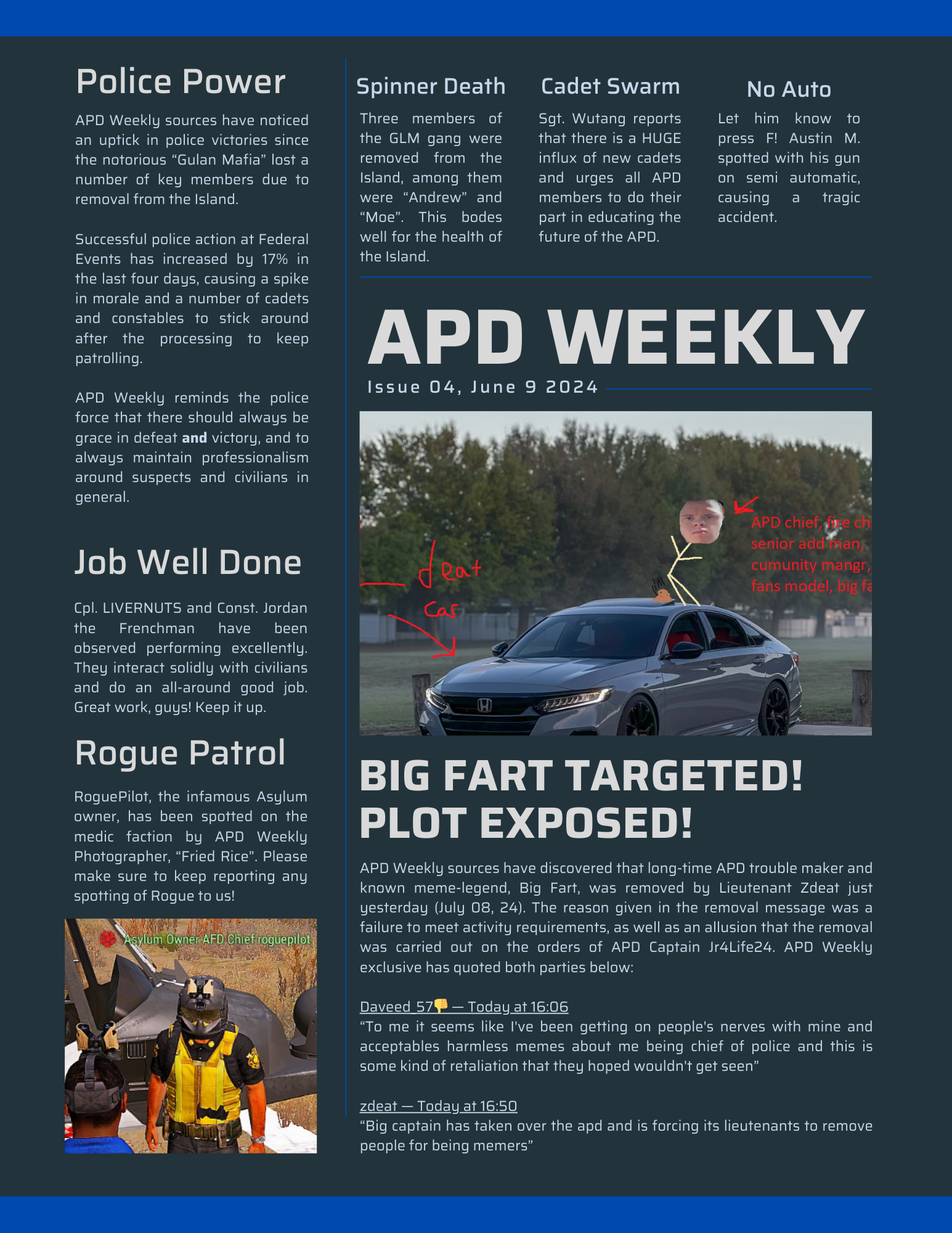 APD Weekly Issue 04 original newsletter image